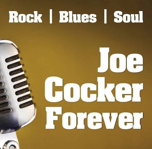 JOE COCKER FOREVER v Zelenáčově Šopě 15.4.2023 - Živý Zlín