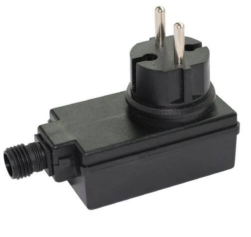 Transformátor 230 V AC/12 V DC, 24 W