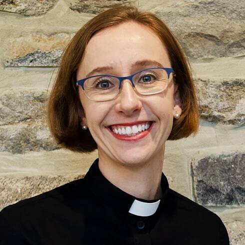 Message: “I Will Be With You” from The Reverend Emily Zimbrick-Rogers