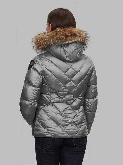 Dámská bunda Blauer USA Corti Imbottito 5050/924 | SKIMAX.CZ | E-SHOP | luxusní lyže a oblečení světových značek AK Ski