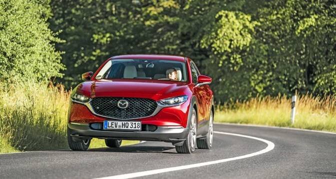 Mazda CX-30 – Adept na bestseller?