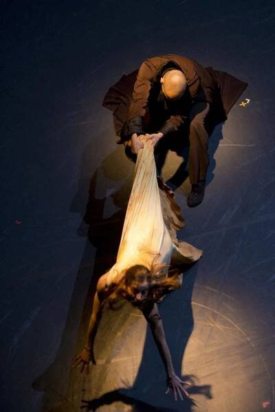 FAUST – Goyo Montero