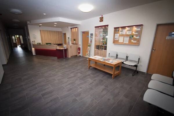 Sanatorium Šárka - Termální lázně Velké Losiny - lázeňský resort