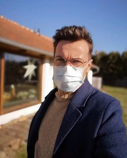 Moderátor a herec Lukáš Hejlík přiznal, že byl šikanován a pak i jiné děti týral.