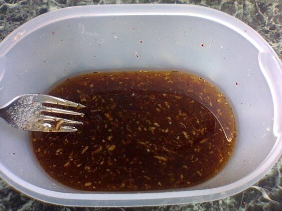 Recept: Medová marináda na kuřecí křidýlka