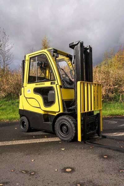 Vysokozdvižný vozík Hyster H2.0FTS (VV0029)