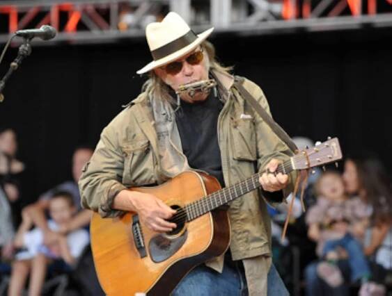 Neil Young