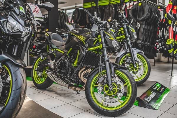 O firmě | SMRŽ MOTO