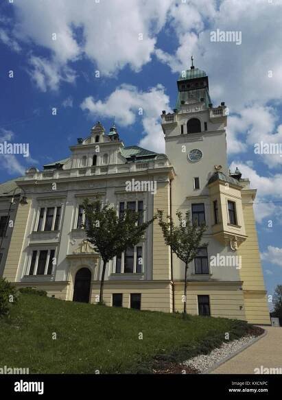 2017 Radnice Slezská Ostrava Stock Photo - Alamy