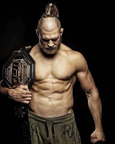 Jiří Procházka, MMA, bojovník, zápasník, UFC