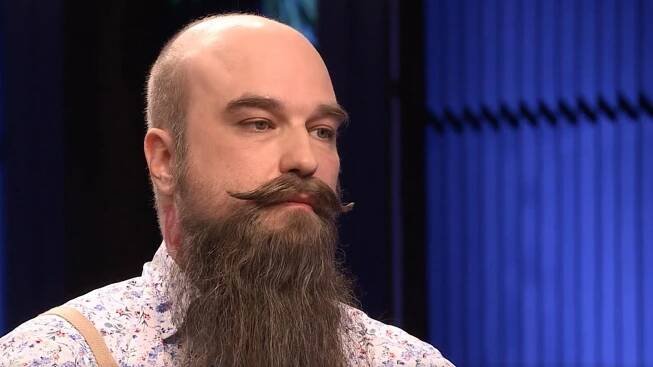 Martin Pecina: Vítěz MasterChef 2022 daroval svůj vítězný pohár malému chlapci