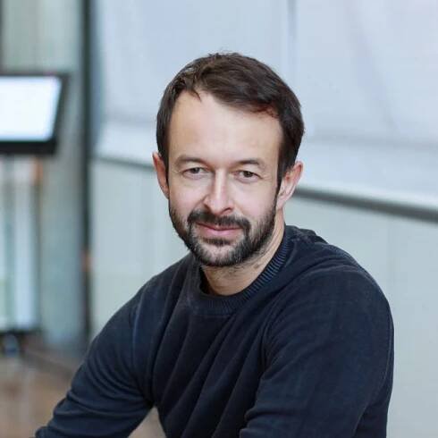 Matěj Podzimek | foto: Elena Horálková,  Český rozhlas