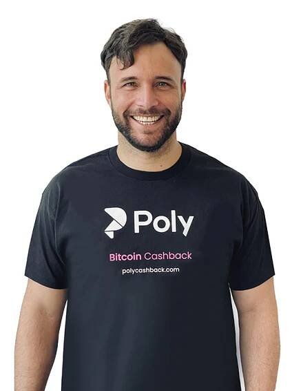 Poly - Bitcoin cashback platform