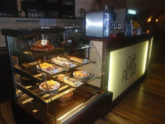 Kavárna Cafe Plaza České Budějovice | Apetee