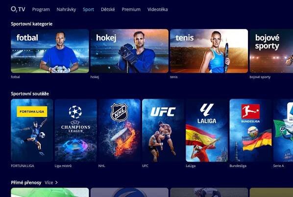 IPTV v Česku vydělá 4 miliardy Kč ročně Využívá ji 1,1 milionu předplatitelů