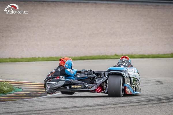 Autodrom Most o víkendu přivítá světový šampionát FIM Sidecar | Motorkáři.cz