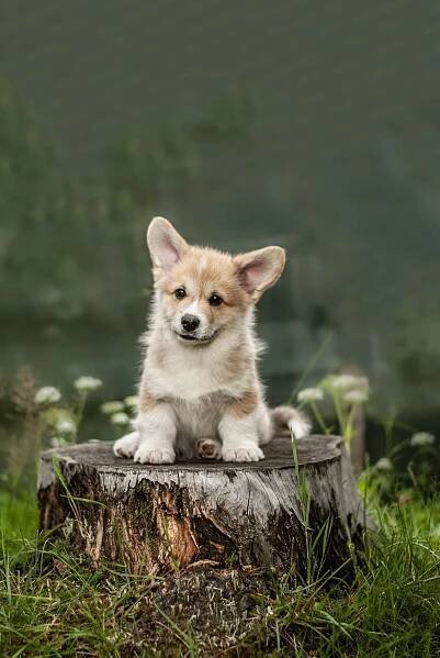 Vrh E - Litter E :: ANIREKA Pembroke Welsh Corgi Kennel