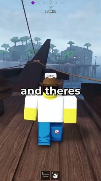 Roblox Game: Voyagers