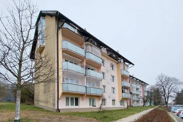 Prodej bytu 2+1, 55 m² , Tišnov PRODÁNO - Reality Veronika Viklická