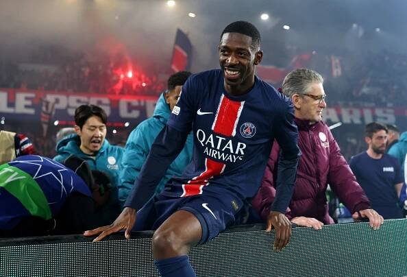 PSG beat Arsenal to reach the Champions League final
