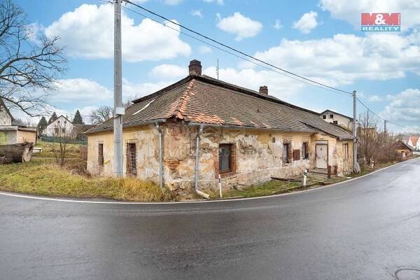 Prodej Dům, Nepomuk - Dvorec, okres Plzeň-Jih