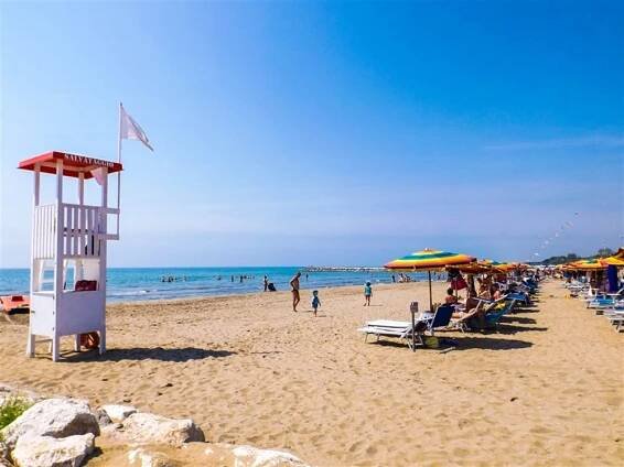 Camping SAN FRANCESCO H - dovolená Caorle - Itálie 2025