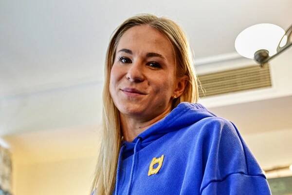 Švábíková musela novou trenérku přemlouvat. Obě nás to moc baví, říká tyčkařka
