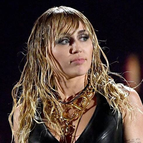 Miley Cyrus Gets Mullet Haircut — See Photos