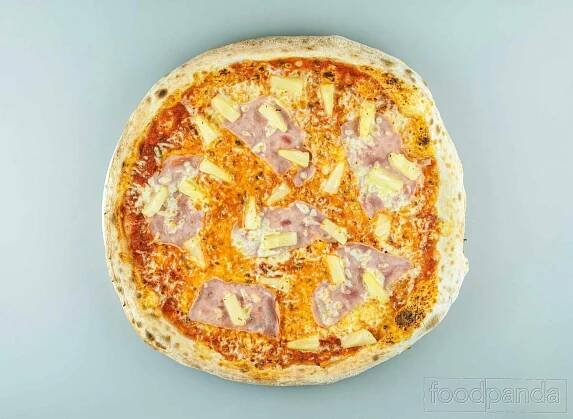Zdravá pizza - Zdravá pizza