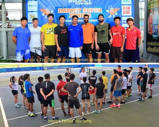 Stephen Koon - Yuki Bhambri`s Coach.