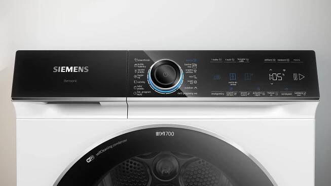 SIEMENS WQ46B2C0CS iQ700