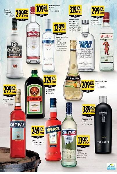 Označte produkt do nákupního košíku