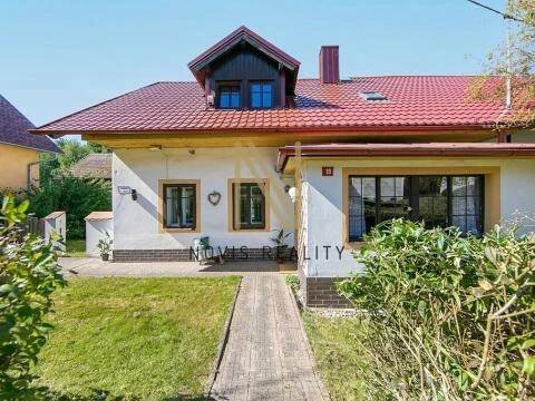 Prodej - dům/vila, 178 m²