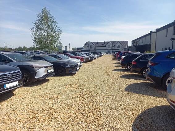 Parkoviště AutoParking24h