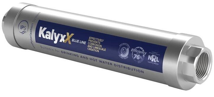 SWISS AQUA TECHNOLOGIES AG Změkčovač vody IPS Kalyxx BlueLine - G 1"