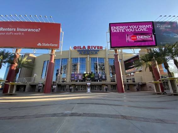 Gila River Arena
