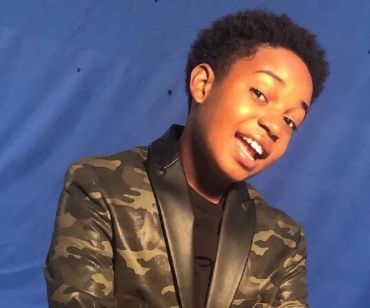 Issac Ryan Brown Biography - Facts, Childhood, Family Life & Achievements