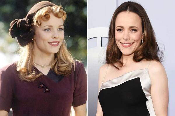 Rachel McAdams, The Notebook, Where Are They Now