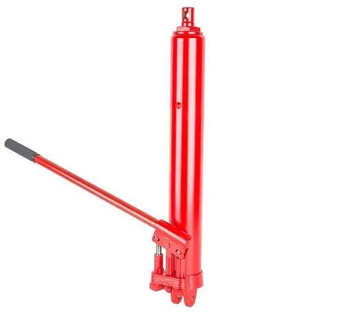 HYDRAULICKÝ VÁLEC 8T pákový zvědák 670-1170 mm, dvojitá pumpa