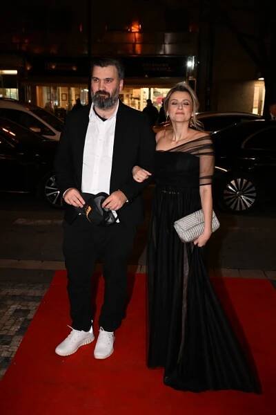 FOTO: Režisér filmu Karlos, Michal Samir. – stránka 28