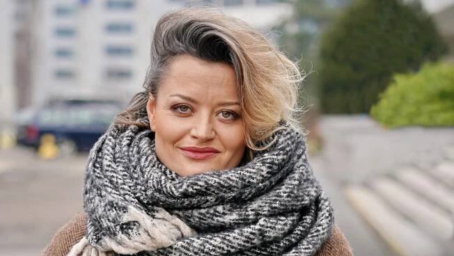Soukromí si chrání, ale teď udělala výjimku. Erika Stárková se pochlubila dcerou