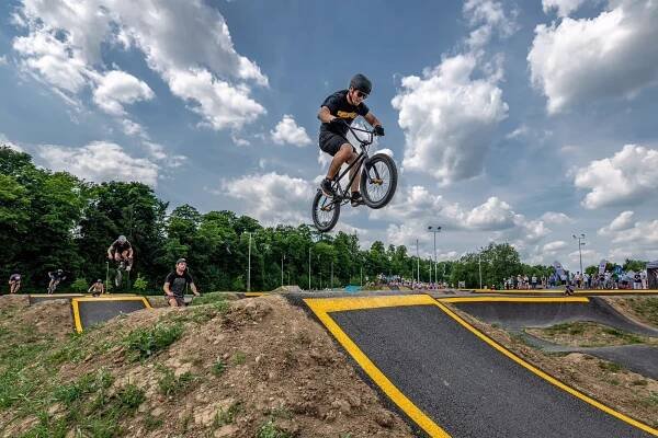 FESTIVAL CYKLOSPECIALITY a Mistrovství ČR a SR Brompton 2023