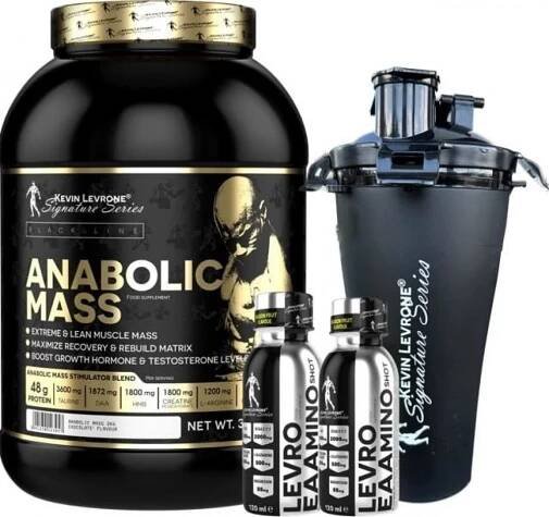 Kevin Levrone ANABOLIC MASS 3000 g
