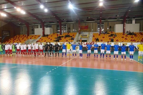 Futsal Liga - SK SLAVIA PRAHA FUTSAL