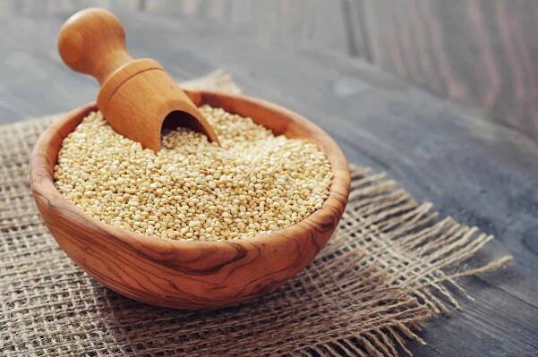 Seznamte se, Quinoa