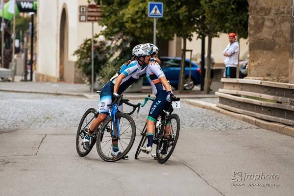 MSR: Medveďová tesne zdolala Keseg Števkovú, juniorskou šampiónkou Kurnická - Cycling-Info.sk