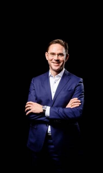 Speech by Sitra's President Jyrki Katainen at the HIMMS Global Health Conference - Sitra