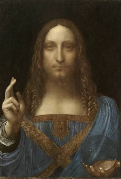 Salvator Mundi (da Vinci)
