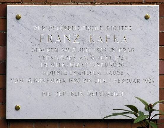 Franz Kafka – Wikipedia