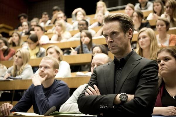Professor T. - Die Rückkehr - Z filmu - Matthias Matschke